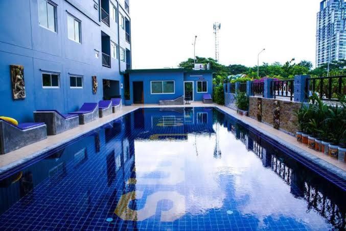Trio Gems Condo Near Beach And Food Market Csomtien-part Kültér fotó